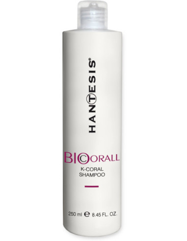 BIO CORALL Algeshampoo, medicinsk...