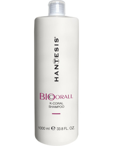 BIO CORALL Algeshampoo, medicinsk...
