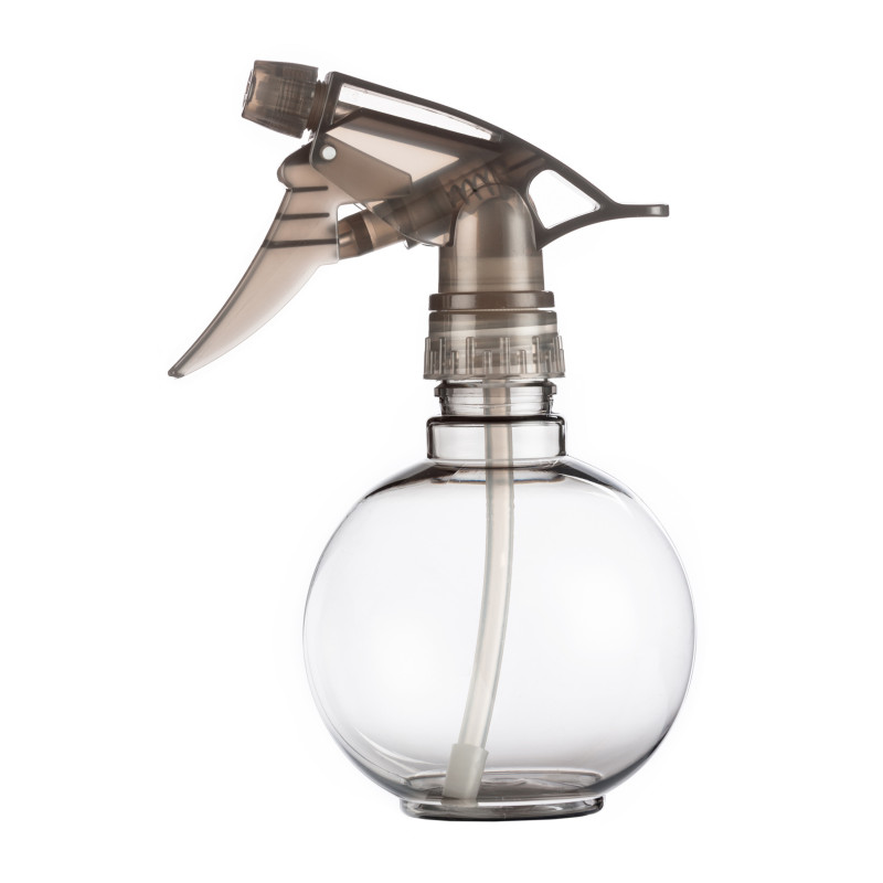 Sprayflaske, plastik, transparent,...