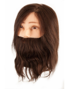 Mannequinhoved ALAN, herre,...