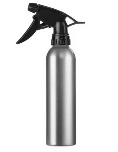 Sprøjte, aluminium, 280 ml.