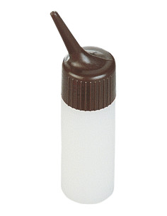 Måleflaske til permanent,...