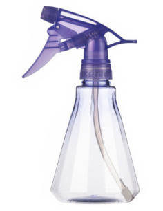 Sprayflaske, plastik,...