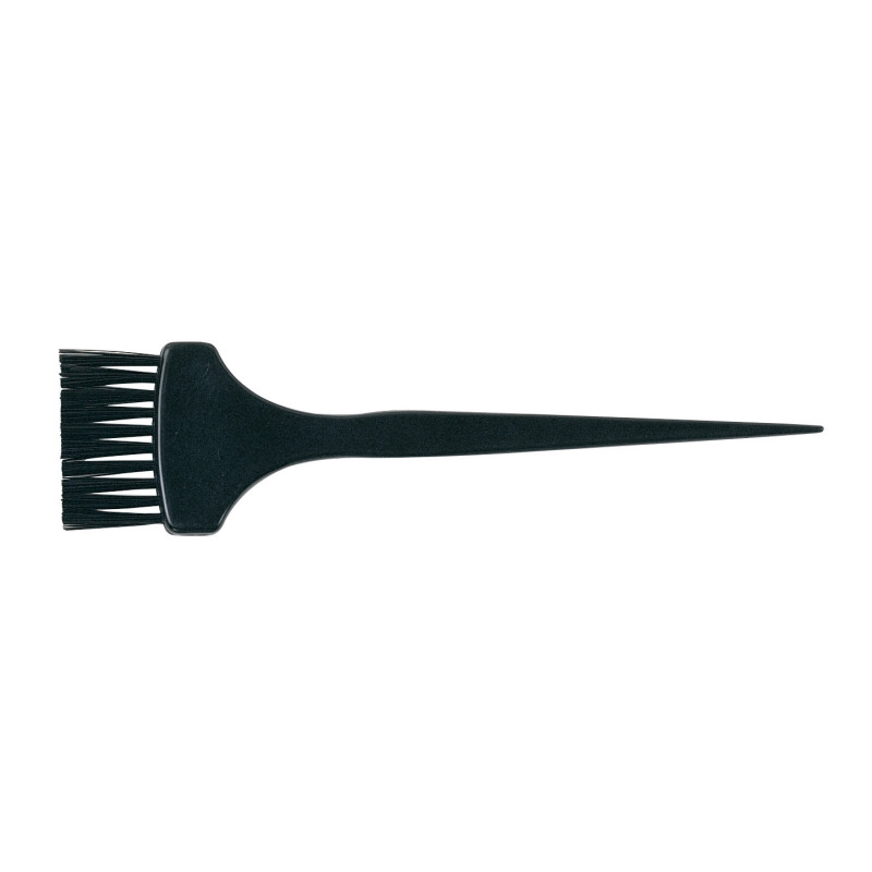 Hair dye brush,big, black