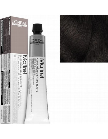 L'Oréal Professionnel Majirel Absolu 4.15 hårfarve 50 ml