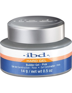 IBD Builder Gel (Pink) 14g