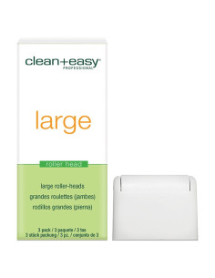 Voksruller i patroner...