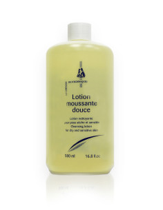 LOTION MOUSSANTE DOUCE...