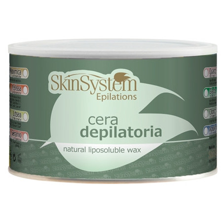 SkinSystem LE ALTRE CERE Voks Klorofyl 400ml