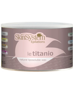 SkinSystem LE TITANO green...