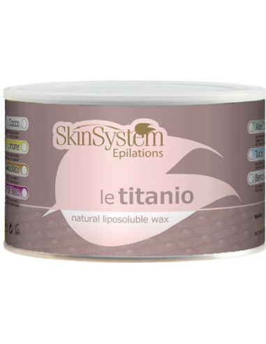 SkinSystem LE TITANO Voks Titandioxid...