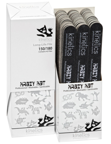 Fil Krazy Kat 150/180 korn