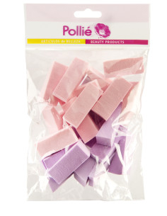 Latexsvamp, til makeup,...