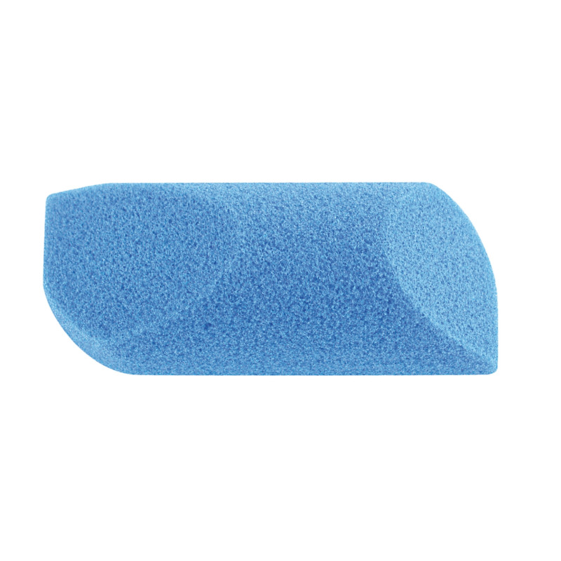 Pumice stone for pedicure, colorful 1pc.