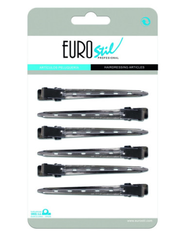 Krøllejern, konkave, til hårvolumen...