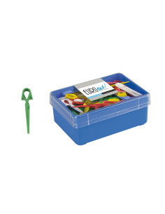 Klemmer til ruller,...