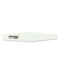 Nail file, 100/100, white,...