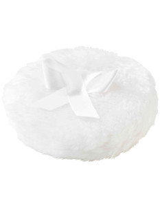 Pudderpude, rund, 85 mm,...