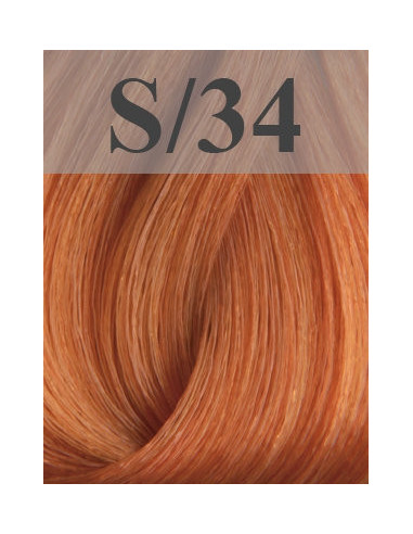 SensiDO Cremefarve S/34, 60ml