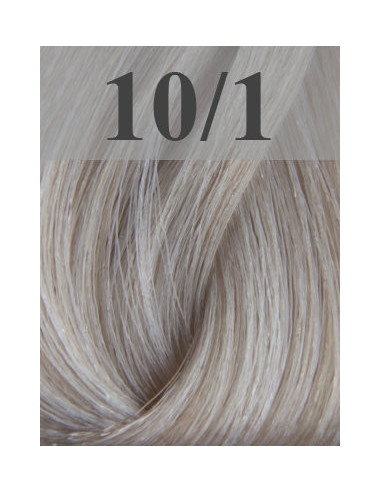 Sensido matu krāsa 60ml 10/1 Lightest Ash Blonde