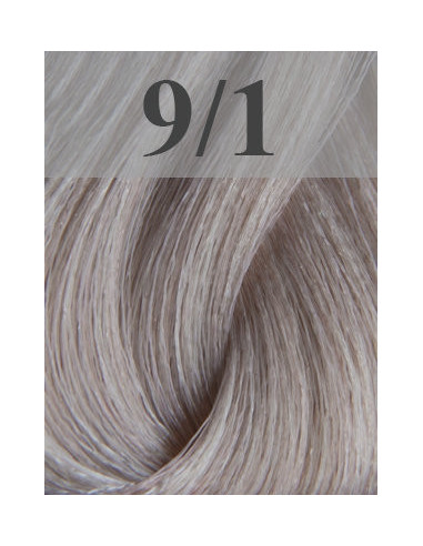 Sensido matu krāsa 60ml 9/1 Very Light Ash Blonde