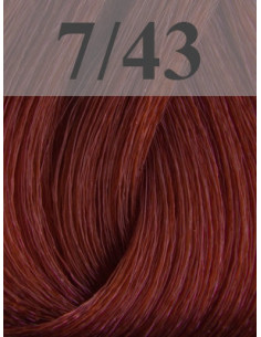 SensiDO Cremefarve 7/43, 60ml