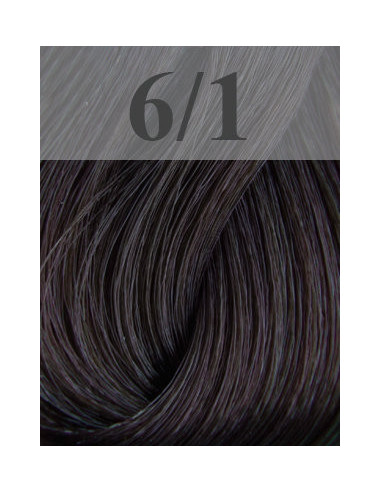Sensido matu krāsa 60ml 6/1 Dark Ash Blonde