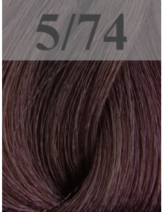 SensiDO Cremefarve 5/74, 60ml