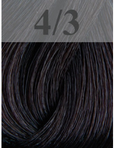 SensiDO Cremefarve 4/3, 60ml