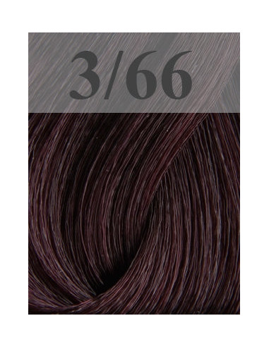 Sensido matu krāsa 60ml 3/66 Dark Intensive Violet Brown