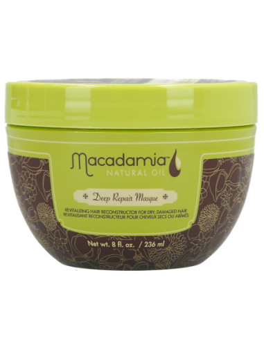 MACADAMIA DEEP REPAIR Dybdegående...