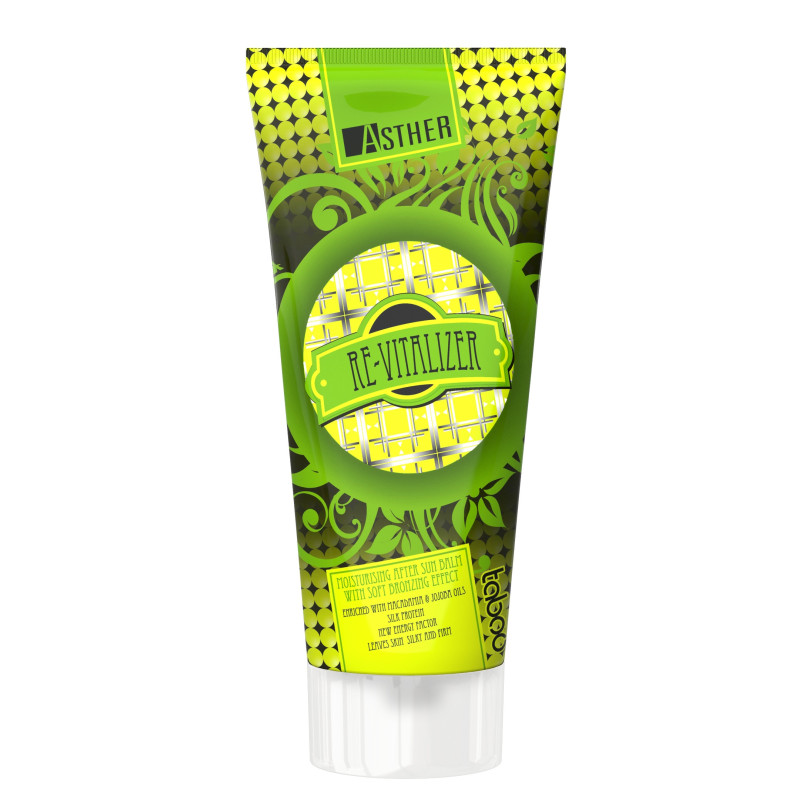 Taboo Re-Vitalizer aftersun creme 200 ml