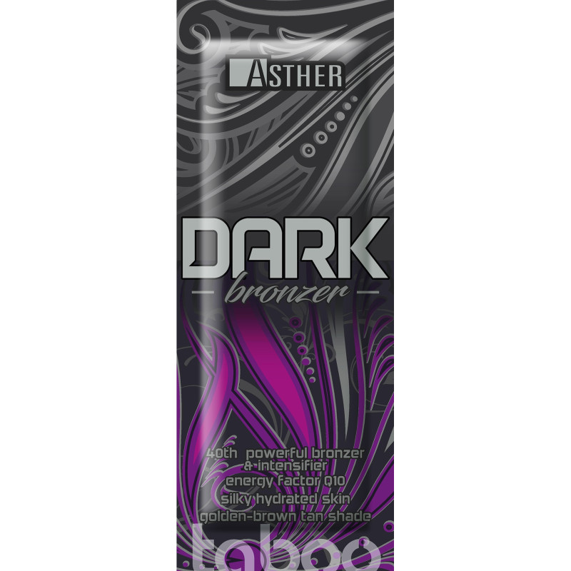 Taboo Mørk Bronzer Solcreme 15ml