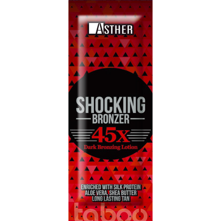 Taboo Shocking Bronzer Solcreme 15ml