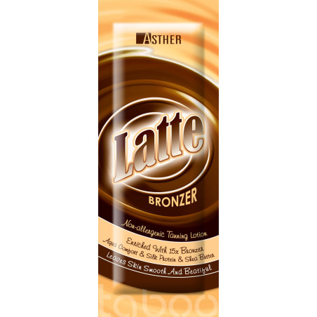 Taboo Latte Bronzer Solcreme 15ml