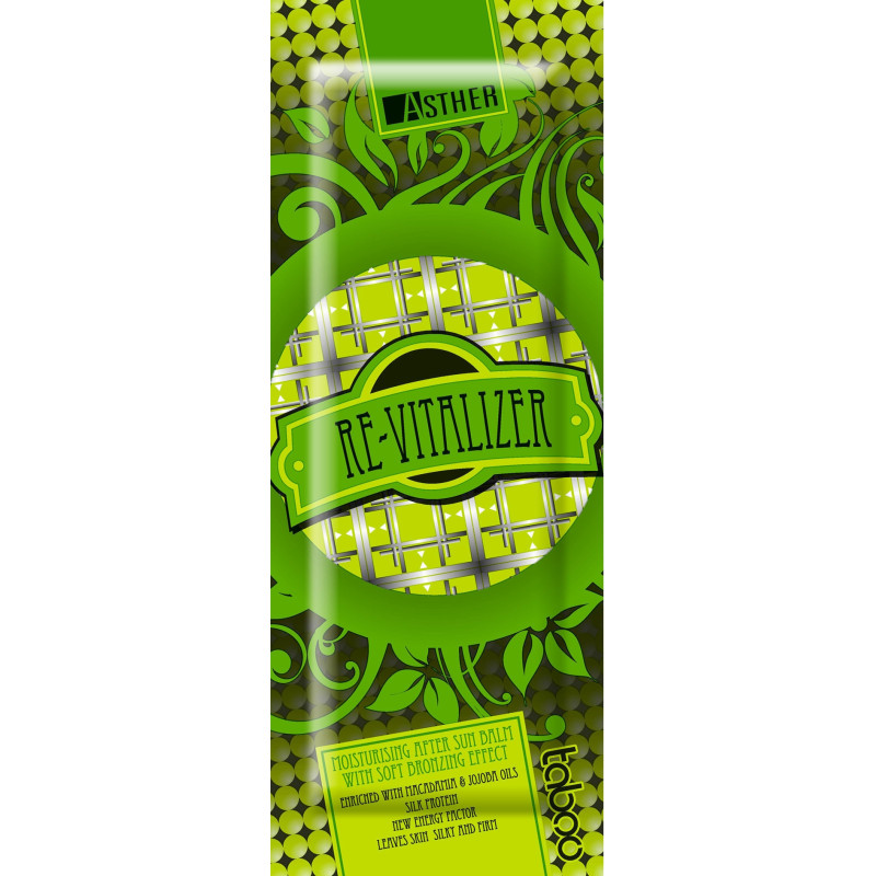 Taboo Re-Vitalizer aftersun creme 15 ml