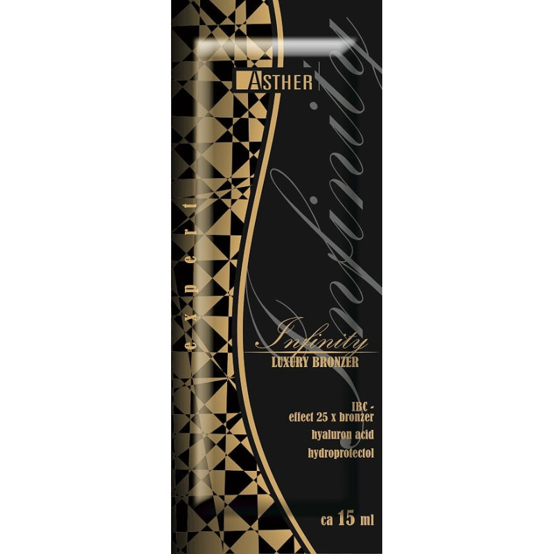 Taboo Expert Infinity solcreme 15ml