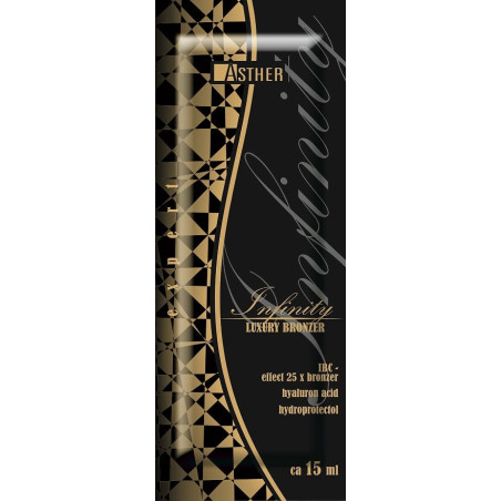 Taboo Expert Infinity solcreme 15ml