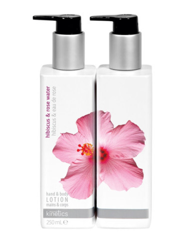 Parfumeret hånd- og bodylotion...