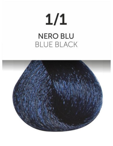 OYSTER PERLACOLOR maling 1/1, Blåsort...