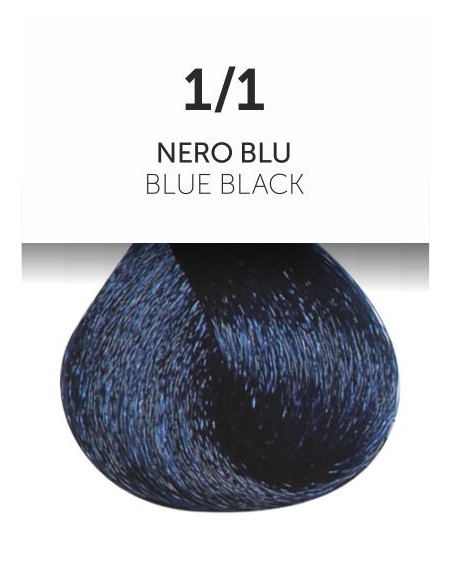 OYSTER PERLACOLOR maling 1/1, Blåsort 100ml