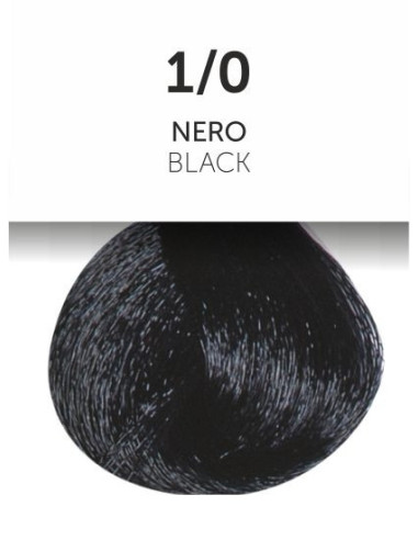 OYSTER PERLACOLOR farve 1/0, Sort 100ml