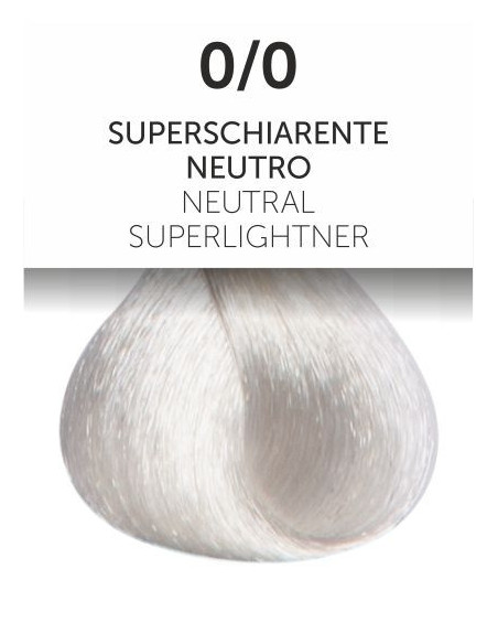 OYSTER PERLACOLOR farve 0/0, Neutral super let 100ml