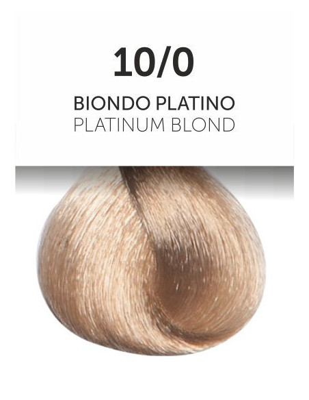 OYSTER PERLACOLOR farve 10.0 Platinblond 100ml