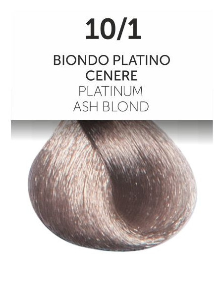 OYSTER PERLACOLOR farve 10/1, Platin askeblond 100ml