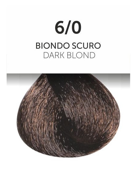 OYSTER PERLACOLOR farve 6/0, Mørkblond 100ml