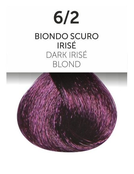 OYSTER PERLACOLOR farve 6/2, Mørk irisblond 100ml