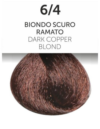 OYSTER PERLACOLOR color 6/4, Dark Copper Blond 100ml