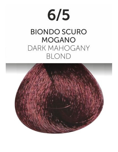 OYSTER PERLACOLOR farve 6/5, Mørk mahogniblond 100ml