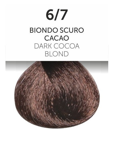 OYSTER PERLACOLOR farve 6/7, Mørk kakaoblond 100ml